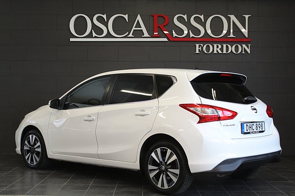 Nissan Pulsar 4 of 5