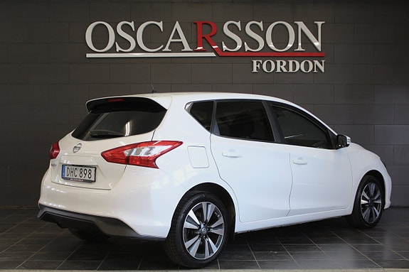 Nissan Pulsar 5 of 5