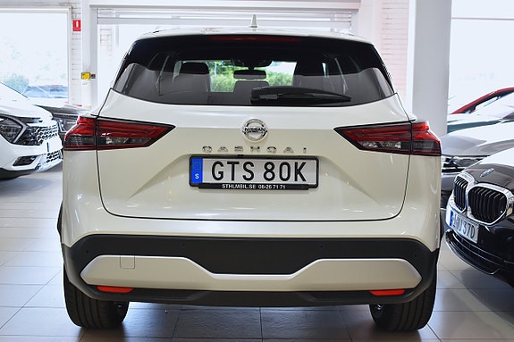 Nissan Qashqai 4 of 5
