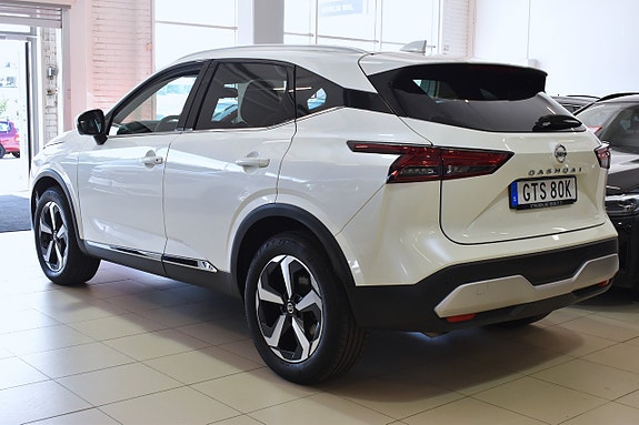 Nissan Qashqai 3 of 5