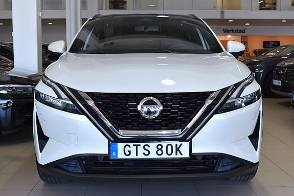 Nissan Qashqai 2 of 5