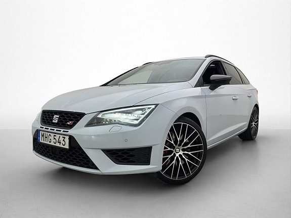 Seat Leon 10 of 30