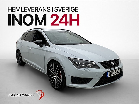 Seat Leon 3 of 30
