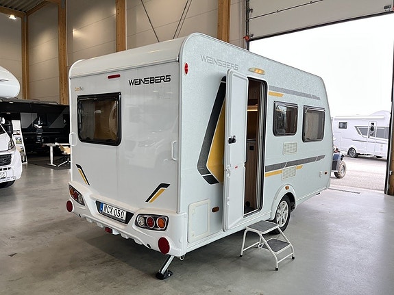 Weinsberg Cara Two //Mover//Förtält//999kr/månad 2 of 5
