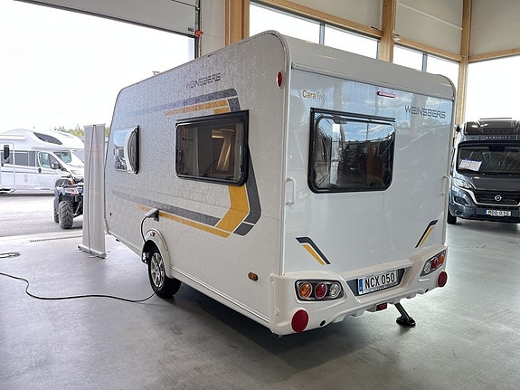Weinsberg Cara Two //Mover//Förtält//999kr/månad 4 of 5