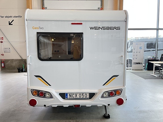 Weinsberg Cara Two //Mover//Förtält//999kr/månad 3 of 5
