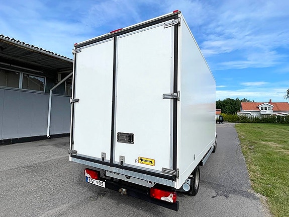 Volkswagen Crafter 2 of 5