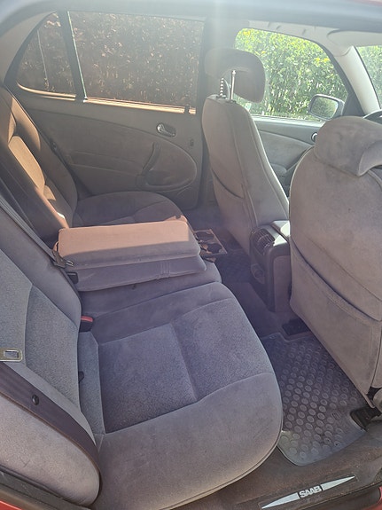 Saab 9-5 9 of 14