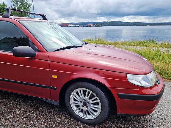 Saab 9-5 5 of 14