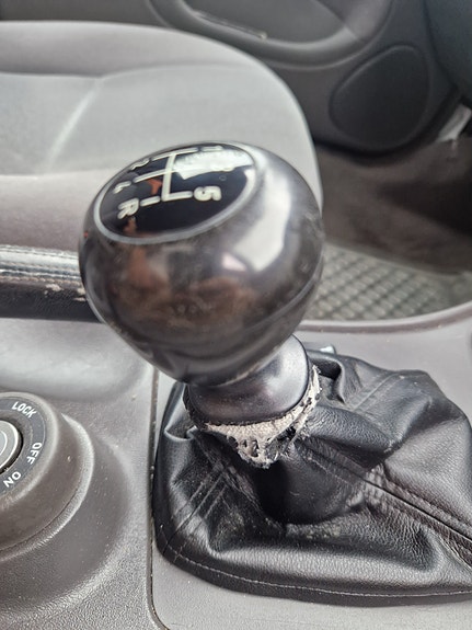 Saab 9-5 11 of 14