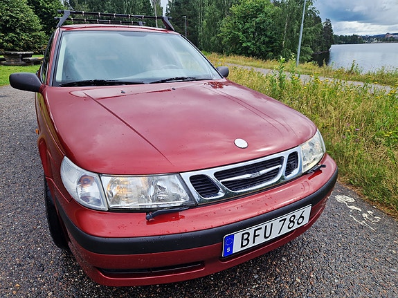 Saab 9-5 6 of 14