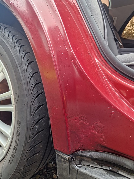 Saab 9-5 13 of 14