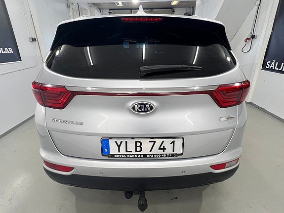 Kia Sportage 5 of 25