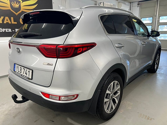 Kia Sportage 4 of 25