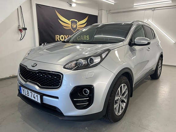 Kia Sportage 7 of 25