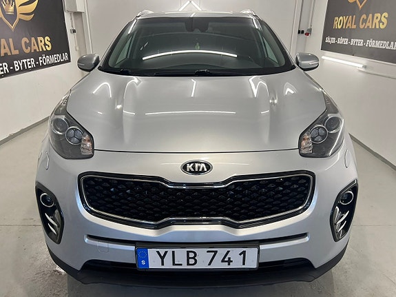 Kia Sportage 8 of 25