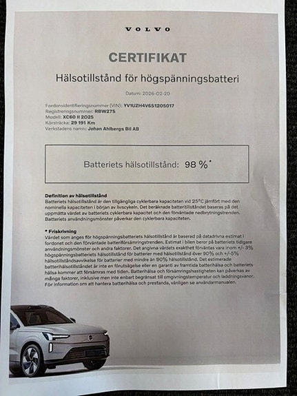 Volvo XC60 28 of 29