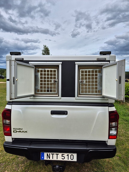 Isuzu D-max 4 of 5