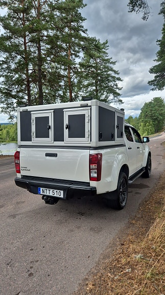 Isuzu D-max 3 of 5