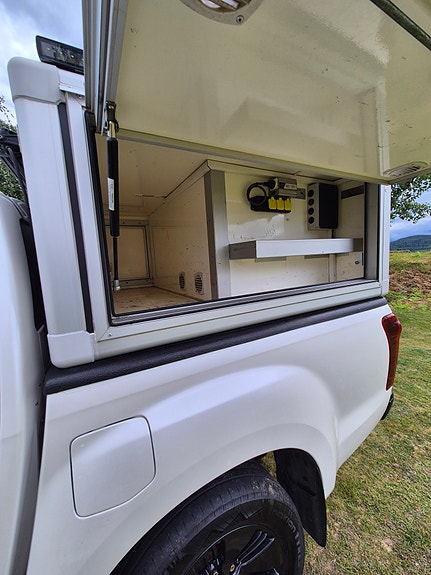 Isuzu D-max 5 of 5