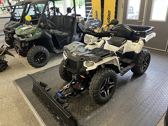Polaris Sportsman X2 570 Nordic Edition Plogpaket 8 of 10