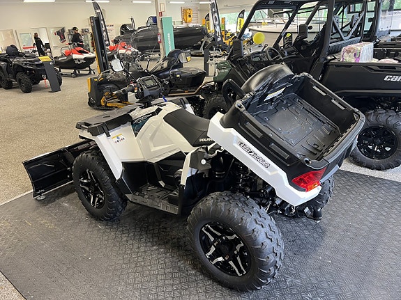 Polaris Sportsman X2 570 Nordic Edition Plogpaket 7 of 10
