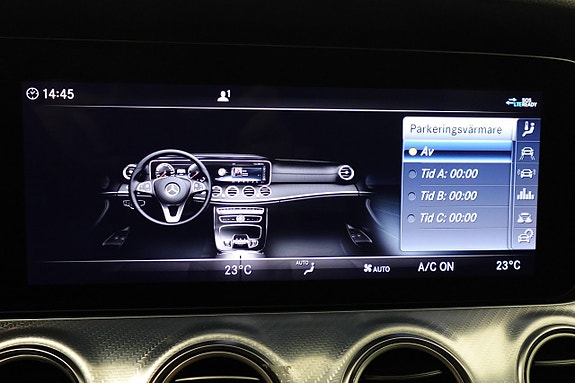 Mercedes-Benz E220 d 11 of 23