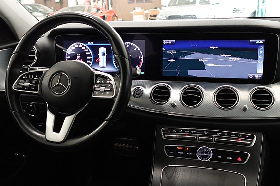 Mercedes-Benz E220 d 8 of 23