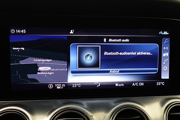 Mercedes-Benz E220 d 10 of 23