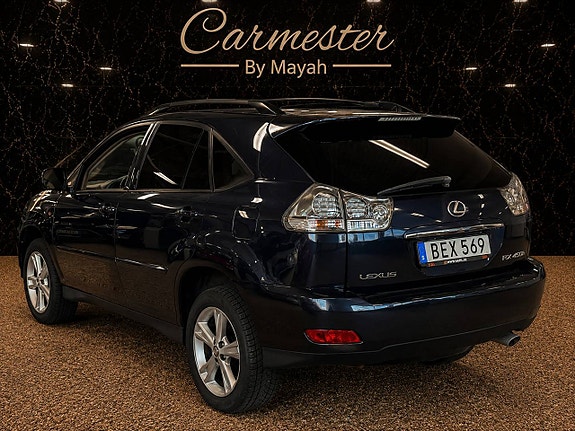 Lexus RX400h 3 of 5