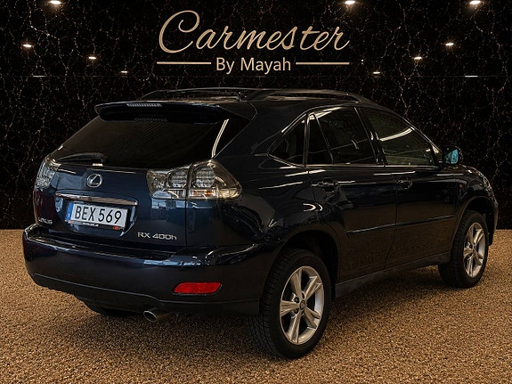 Lexus RX400h 4 of 5