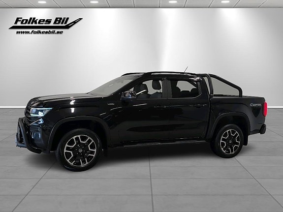 Volkswagen Amarok 5 of 5