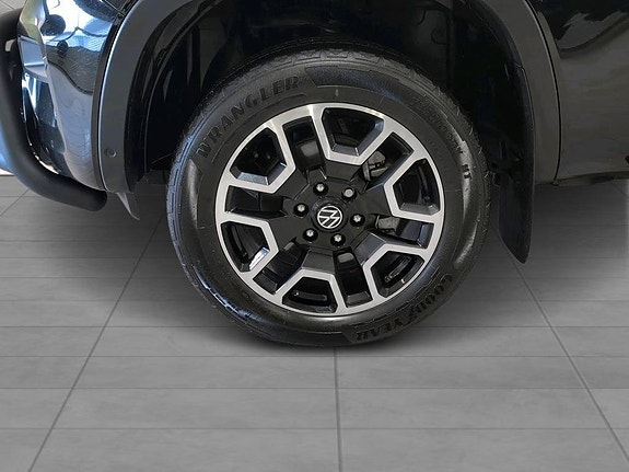 Volkswagen Amarok 4 of 5