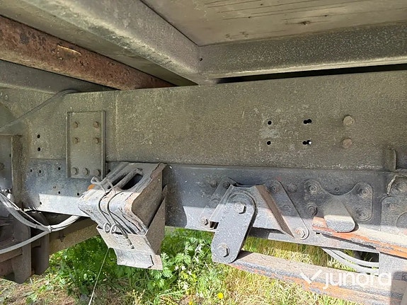 Lastbil - Iveco 80E18 med högt skåp 25 of 30