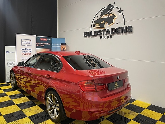 BMW 320d 6 of 30