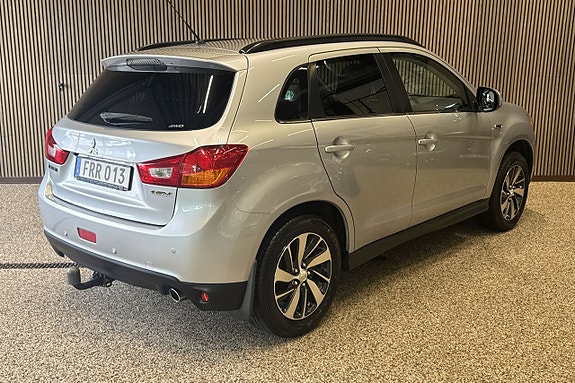 Mitsubishi ASX 4 of 5