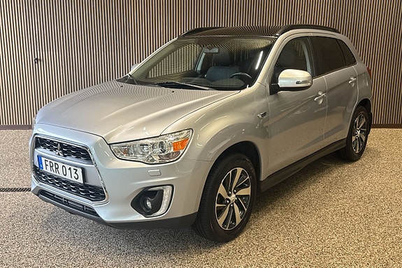 Mitsubishi ASX 2 of 5