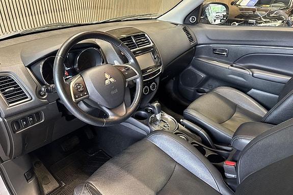 Mitsubishi ASX 5 of 5