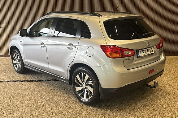 Mitsubishi ASX 3 of 5