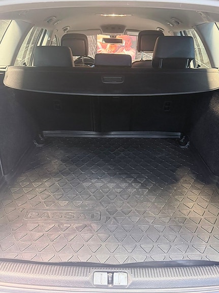 Volkswagen Passat Alltrack 23 of 23
