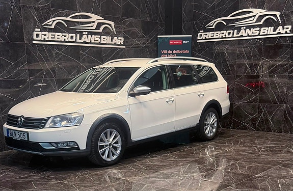 Volkswagen Passat Alltrack 6 of 23