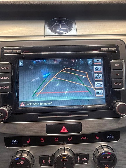 Volkswagen Passat Alltrack 20 of 23