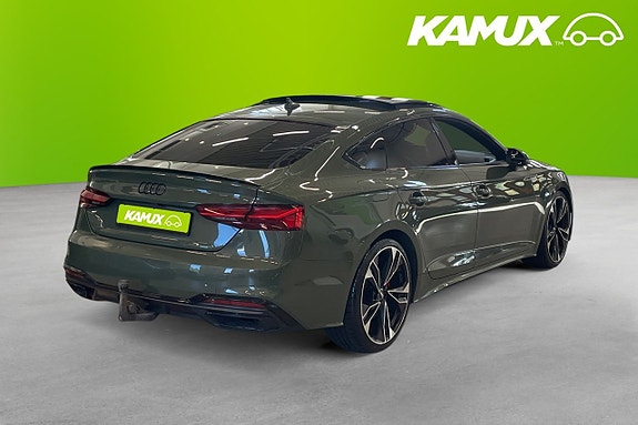 Audi A5 4 of 25