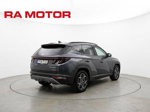 Hyundai Tucson 5 of 5