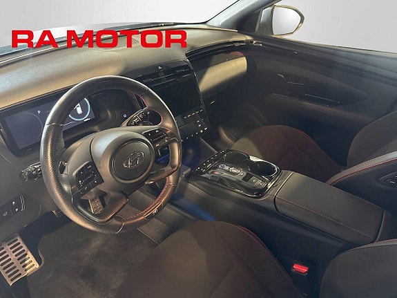 Hyundai Tucson 13 of 27