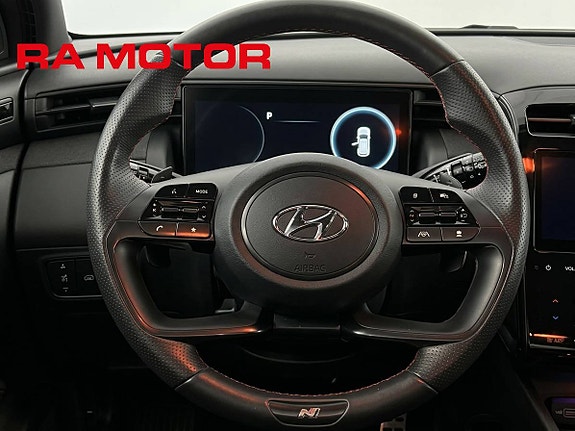 Hyundai Tucson 17 of 27