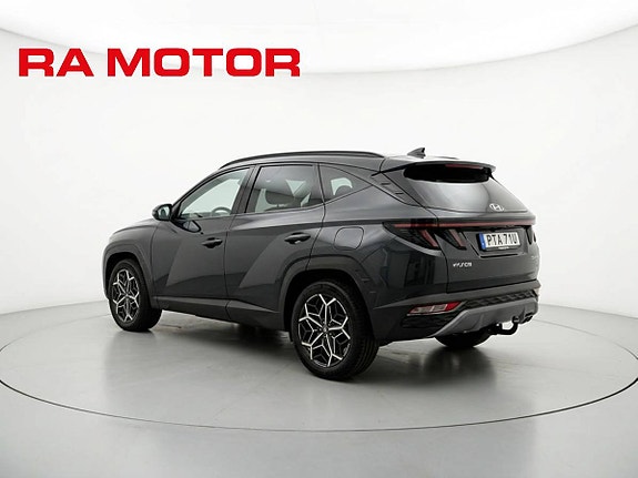 Hyundai Tucson 4 of 5