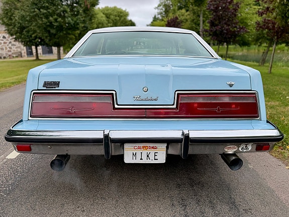Ford Thunderbird 6 of 25