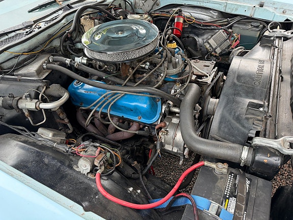 Ford Thunderbird 24 of 25