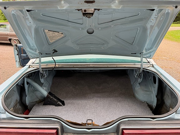 Ford Thunderbird 25 of 25